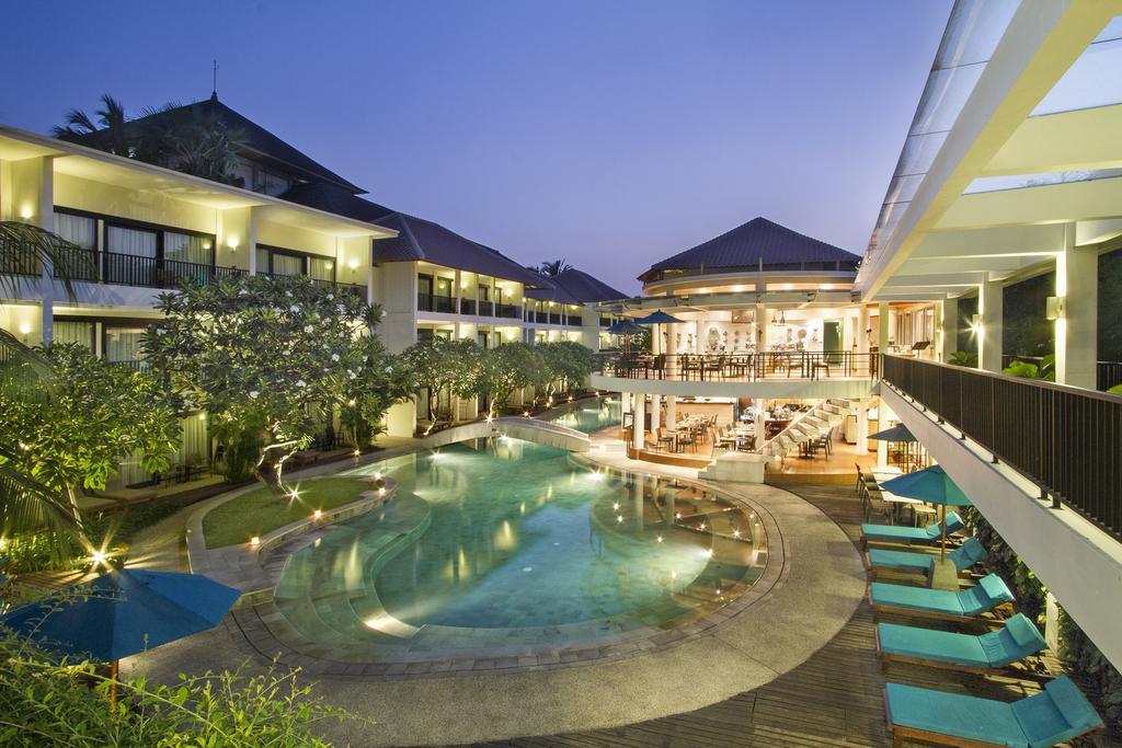 Away Bali Legian Camakila Resort Экстерьер фото